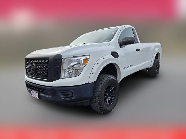 2018 Nissan Titan XD S