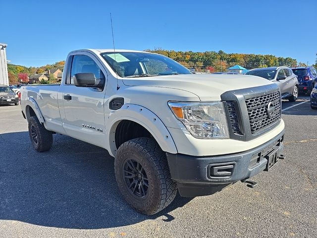 2018 Nissan Titan XD S