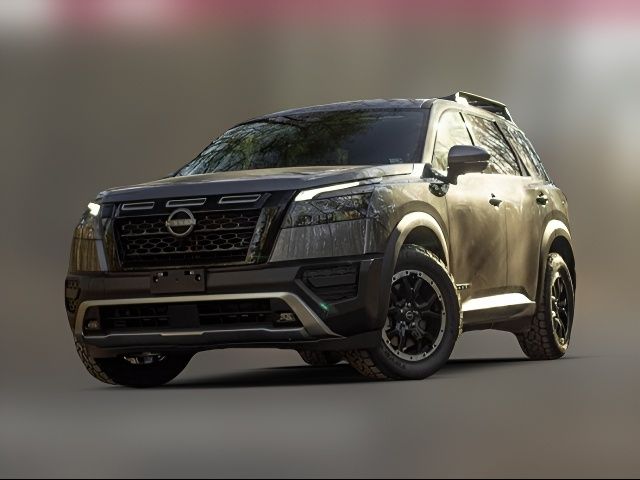 2018 Nissan Titan XD S