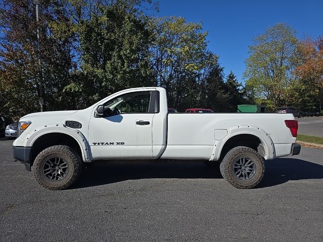 2018 Nissan Titan XD S