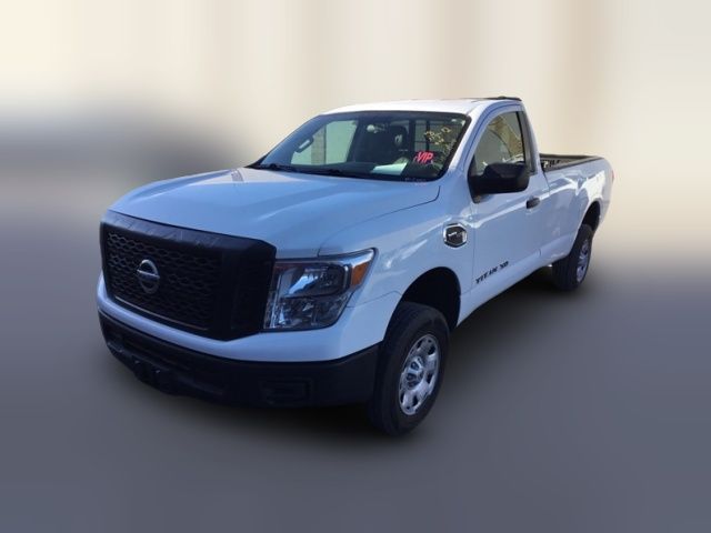 2018 Nissan Titan XD S