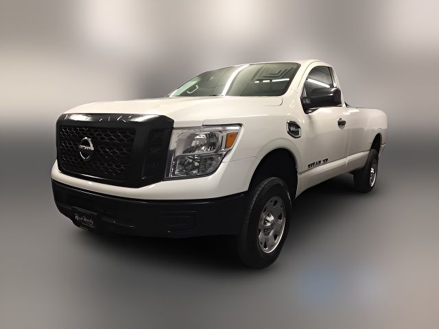 2018 Nissan Titan XD S