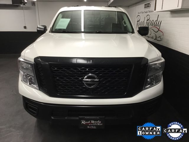 2018 Nissan Titan XD S