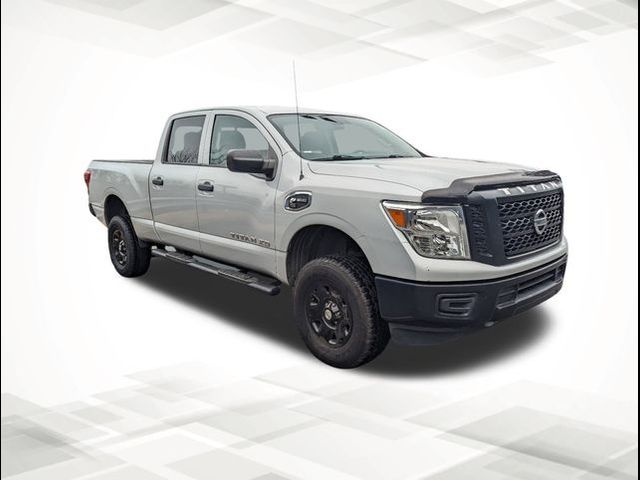 2018 Nissan Titan XD S