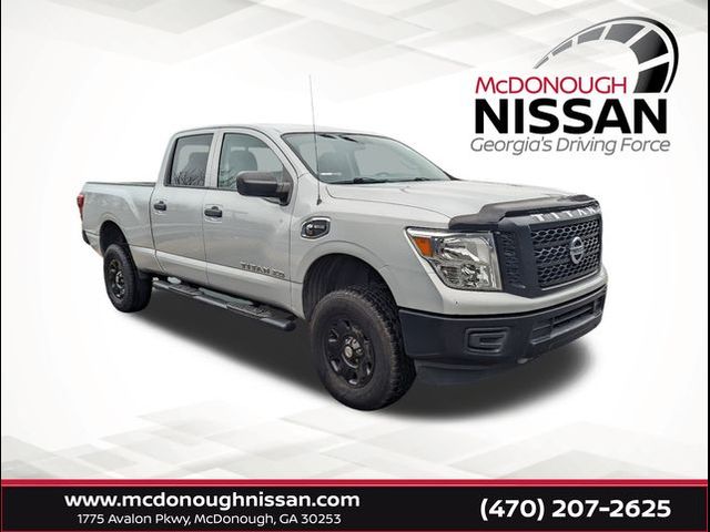 2018 Nissan Titan XD S