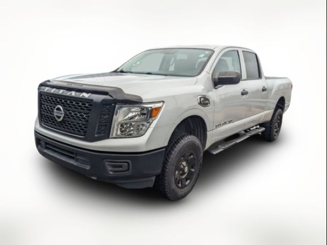 2018 Nissan Titan XD S