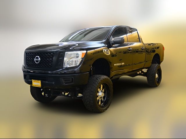 2018 Nissan Titan XD S