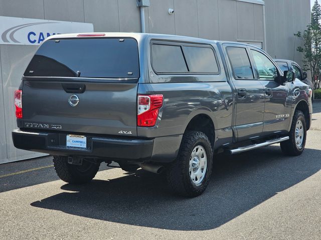 2018 Nissan Titan XD S