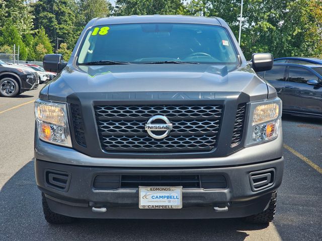 2018 Nissan Titan XD S