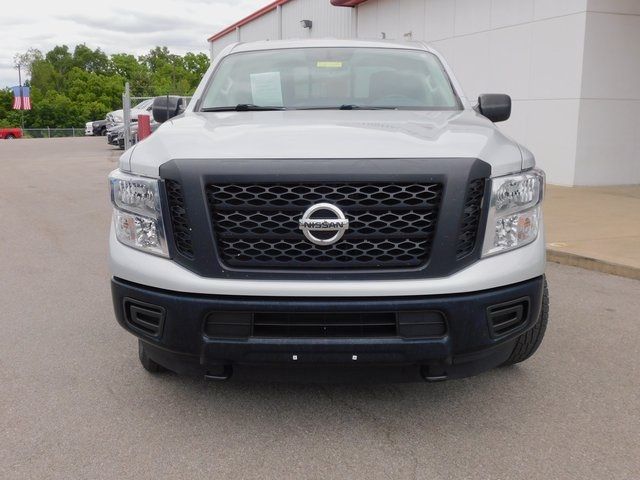 2018 Nissan Titan XD S