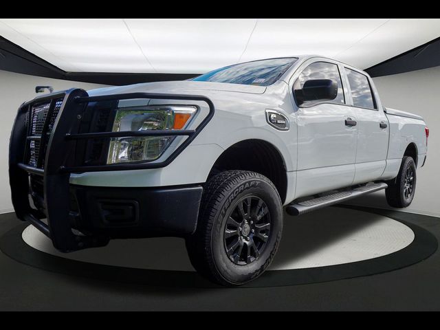 2018 Nissan Titan XD S