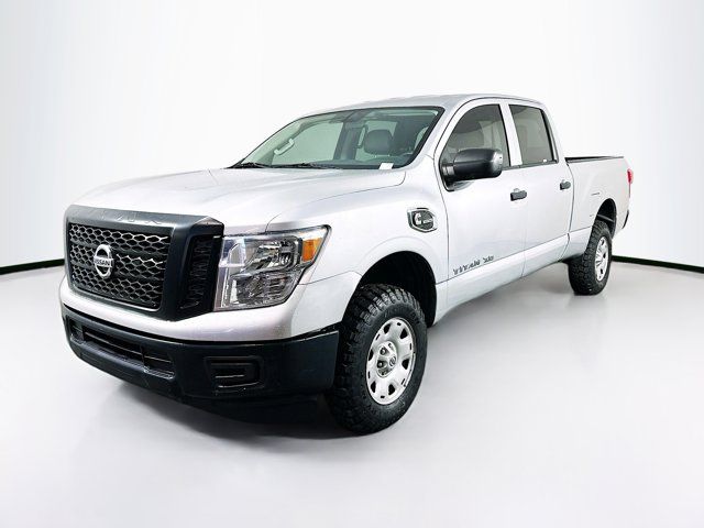 2018 Nissan Titan XD S