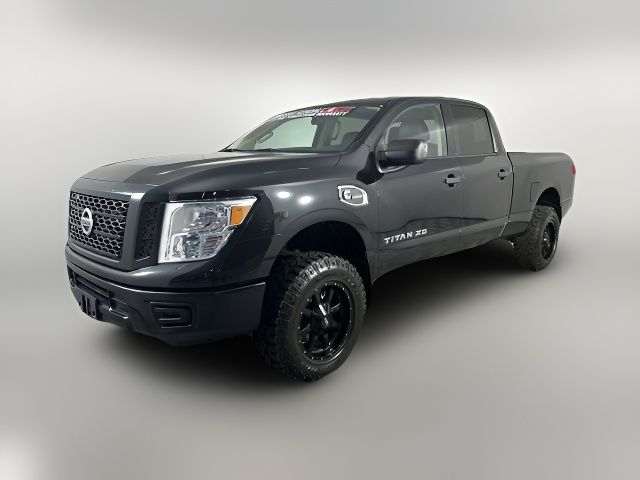 2018 Nissan Titan XD S