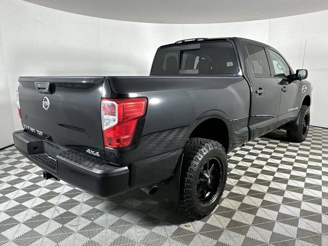 2018 Nissan Titan XD S