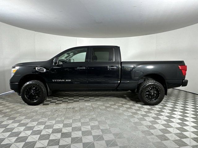 2018 Nissan Titan XD S