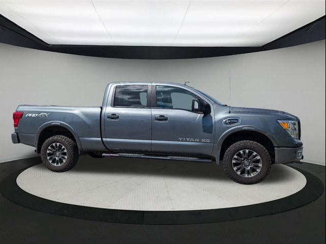 2018 Nissan Titan XD PRO-4X