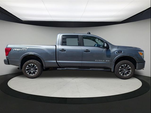 2018 Nissan Titan XD PRO-4X