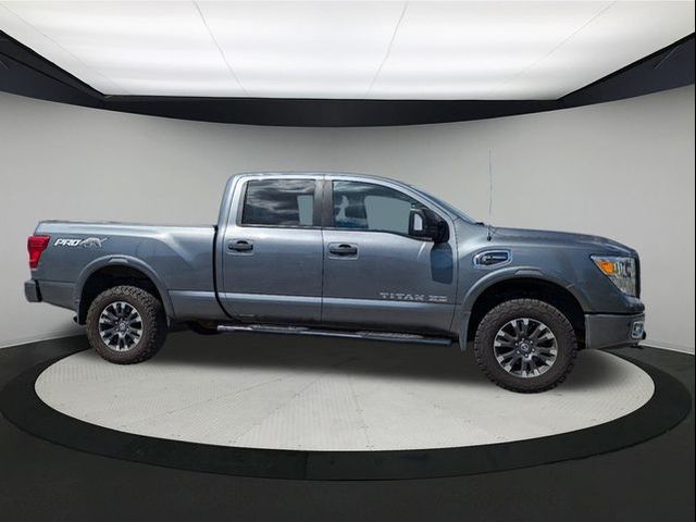 2018 Nissan Titan XD PRO-4X