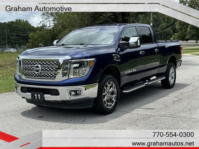 2018 Nissan Titan XD SL