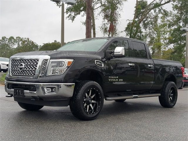 2018 Nissan Titan XD SL