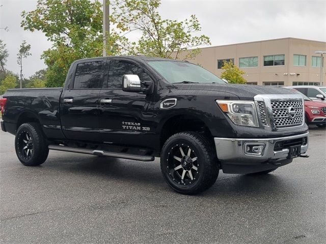 2018 Nissan Titan XD SL