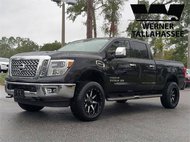 2018 Nissan Titan XD SL