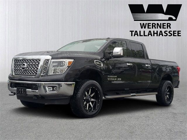 2018 Nissan Titan XD SL