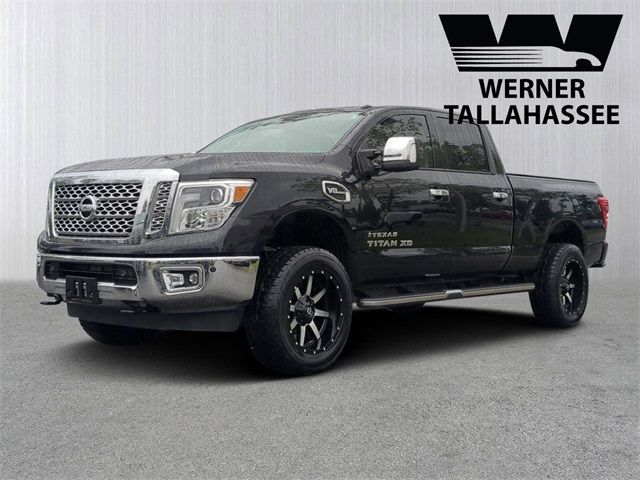 2018 Nissan Titan XD SL