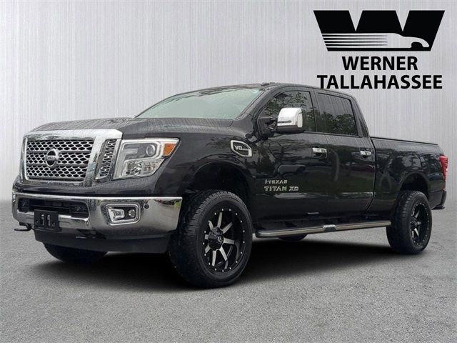 2018 Nissan Titan XD SL