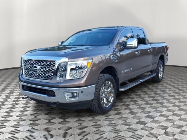 2018 Nissan Titan XD SL