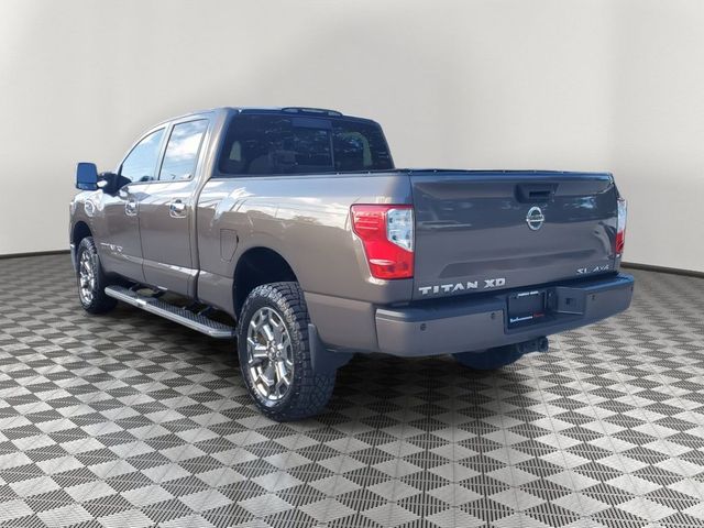 2018 Nissan Titan XD SL