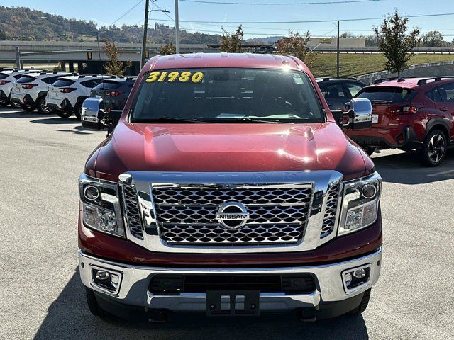 2018 Nissan Titan XD SL