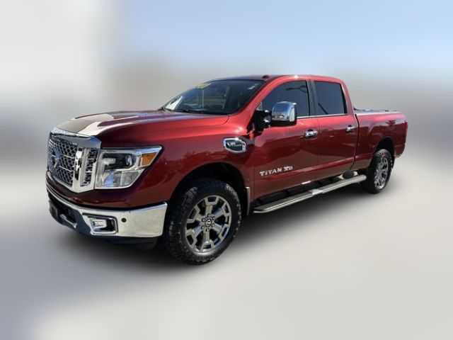 2018 Nissan Titan XD SL