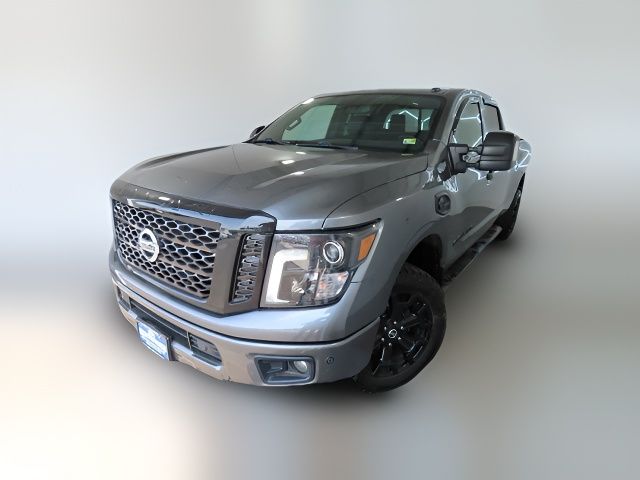 2018 Nissan Titan XD SL