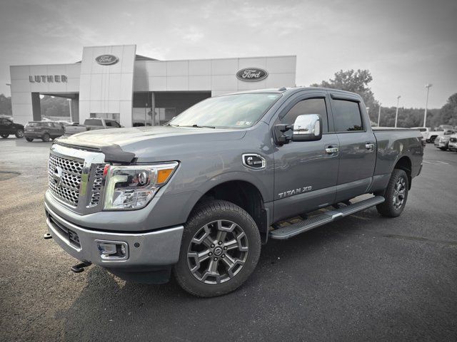 2018 Nissan Titan XD SL