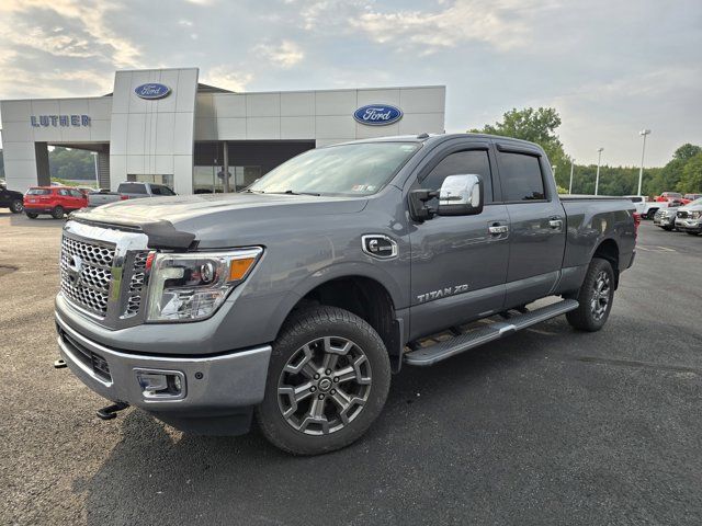 2018 Nissan Titan XD SL