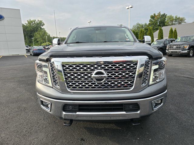 2018 Nissan Titan XD SL