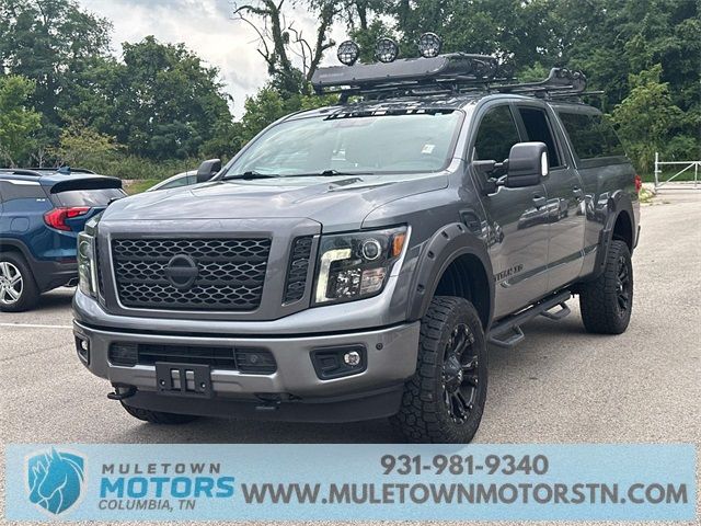 2018 Nissan Titan XD SL