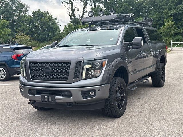 2018 Nissan Titan XD SL