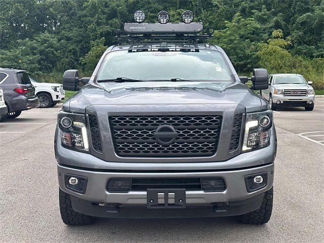 2018 Nissan Titan XD SL