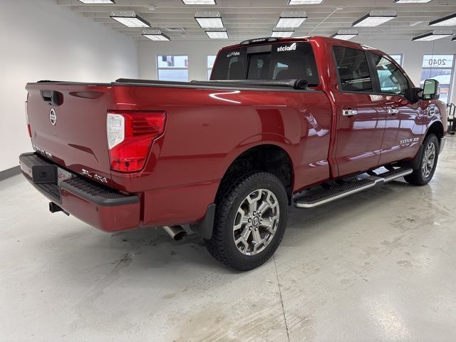 2018 Nissan Titan XD SL