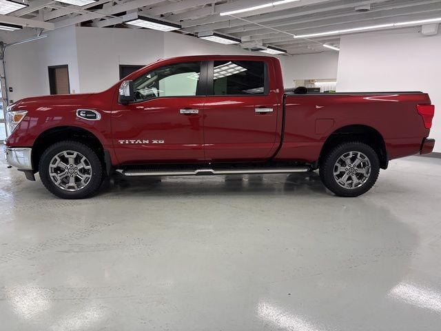 2018 Nissan Titan XD SL