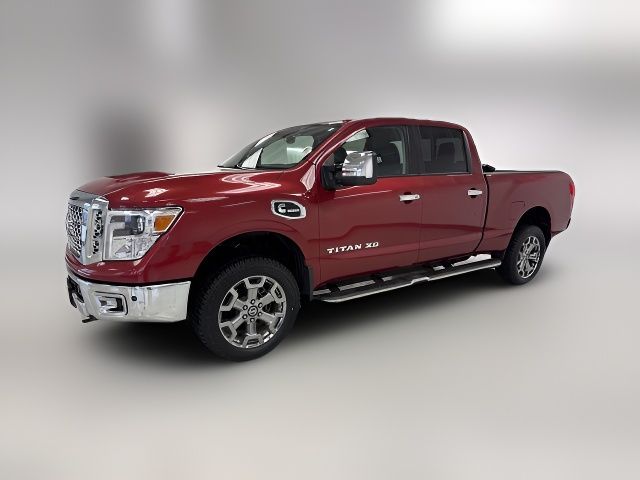 2018 Nissan Titan XD SL