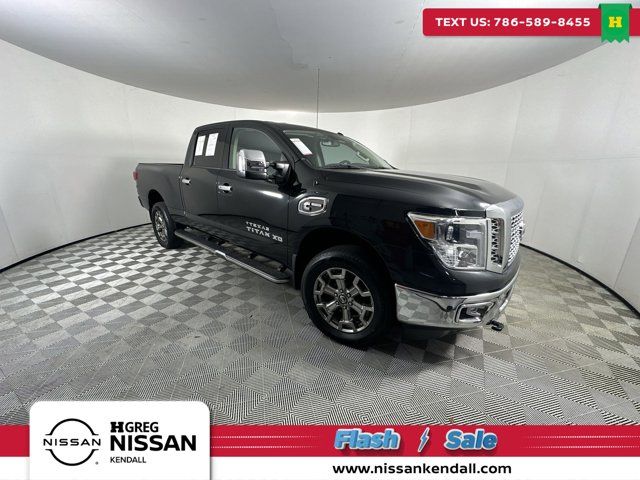 2018 Nissan Titan XD SL