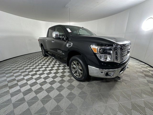 2018 Nissan Titan XD SL