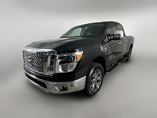 2018 Nissan Titan XD SL