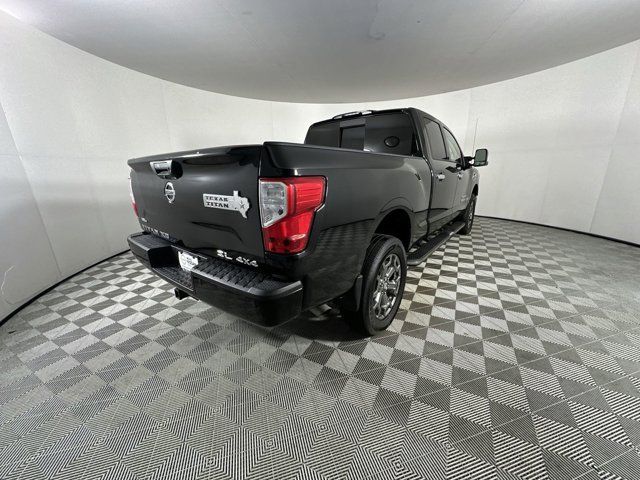 2018 Nissan Titan XD SL