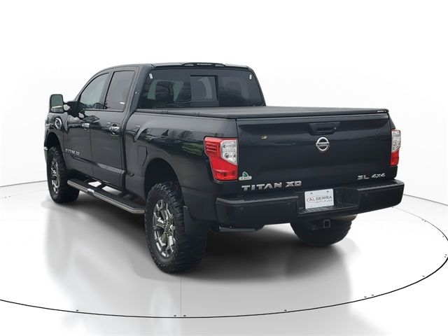 2018 Nissan Titan XD SL