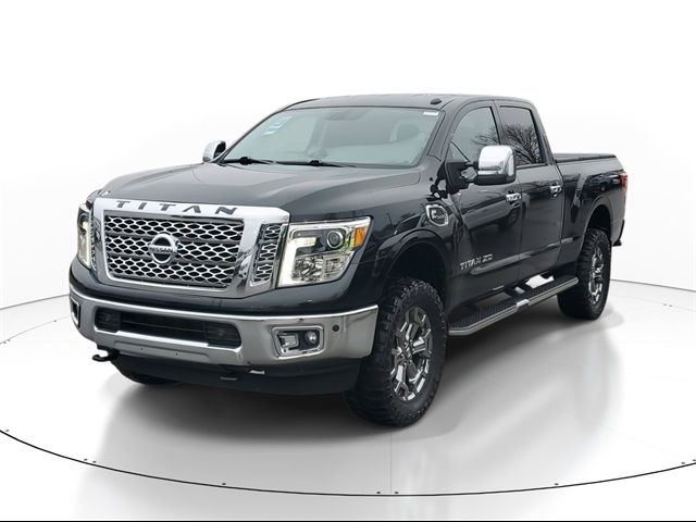 2018 Nissan Titan XD SL