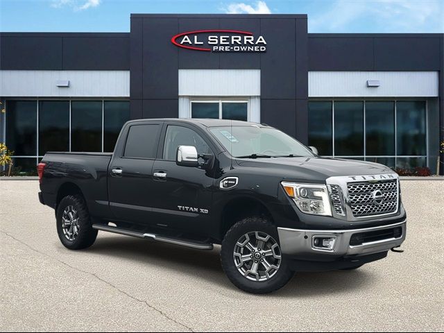 2018 Nissan Titan XD SL